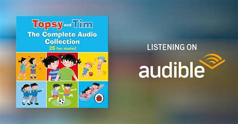 audiobook tim|topsy and tim audio book.